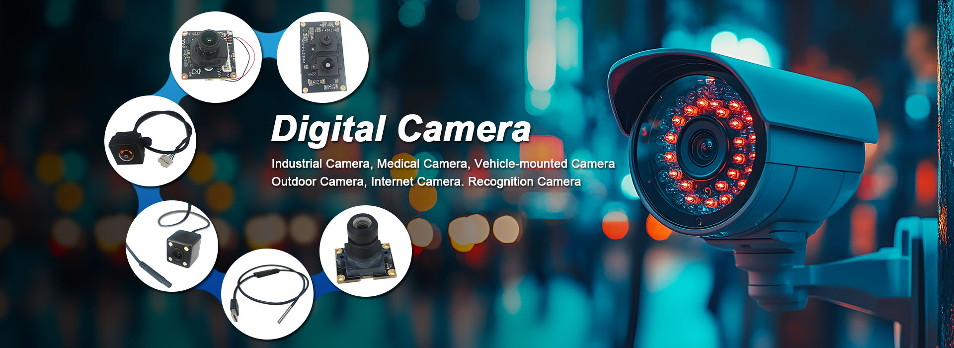 Кинески дигитален фотоапарат